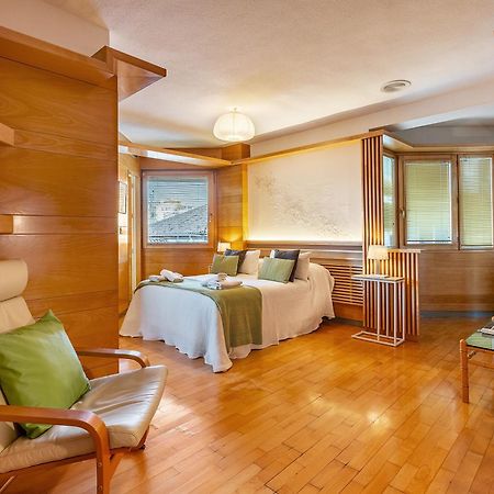 Apartamento Alminar Apartment Granada Luaran gambar
