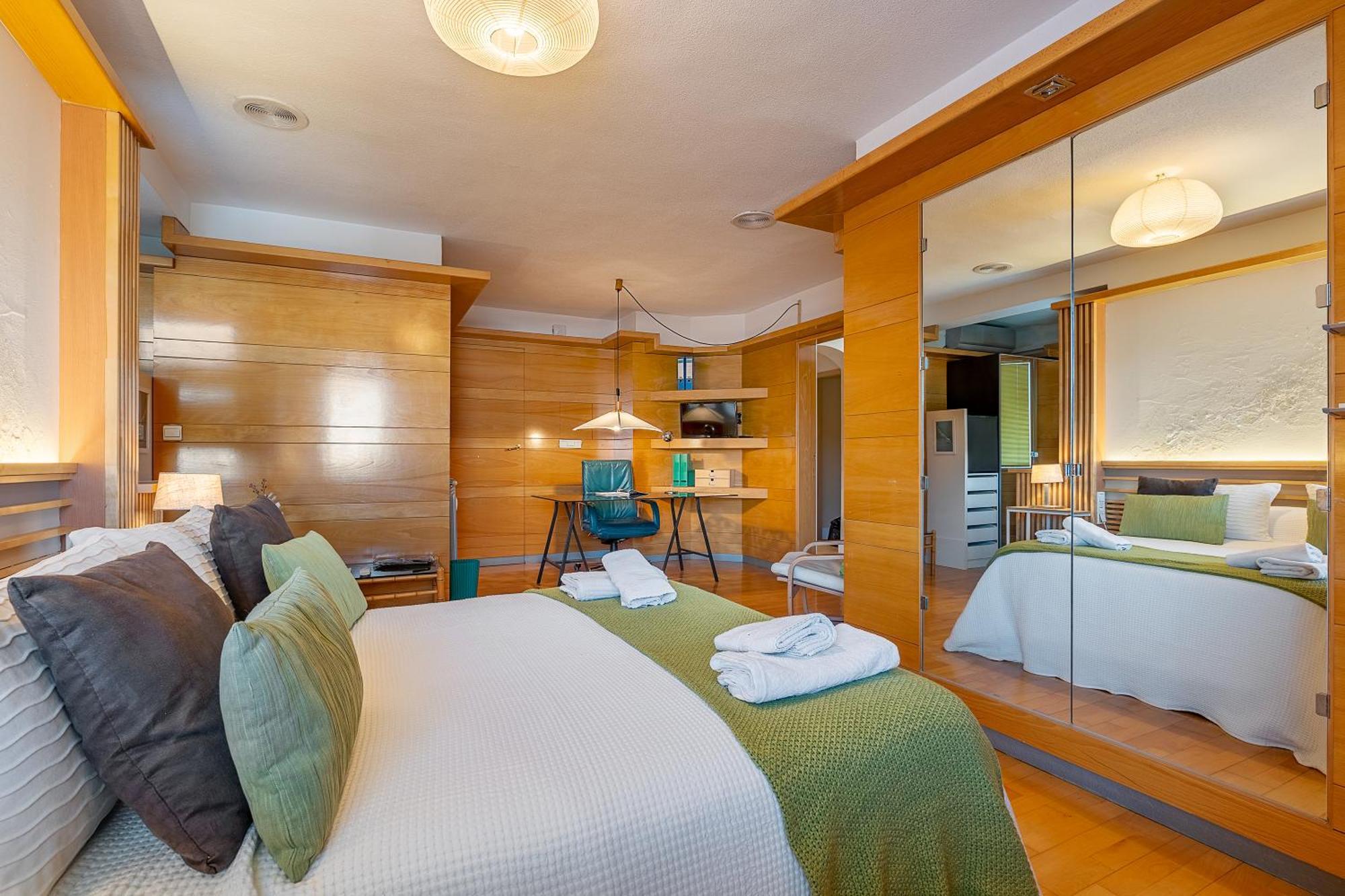 Apartamento Alminar Apartment Granada Luaran gambar