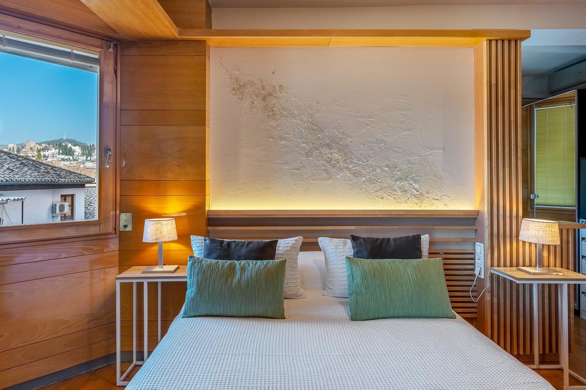 Apartamento Alminar Apartment Granada Luaran gambar