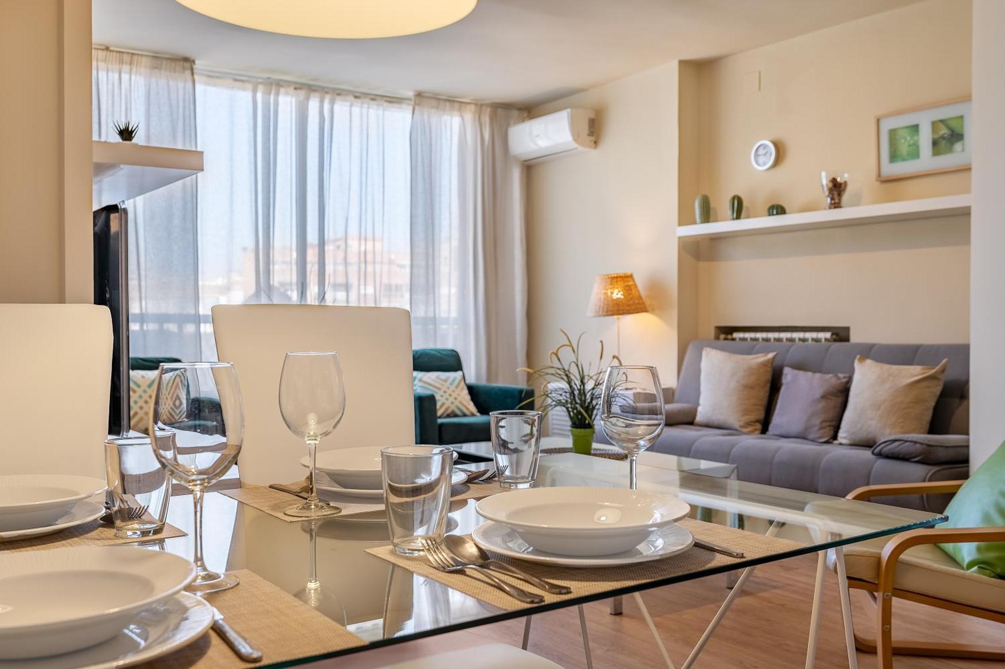 Apartamento Alminar Apartment Granada Luaran gambar