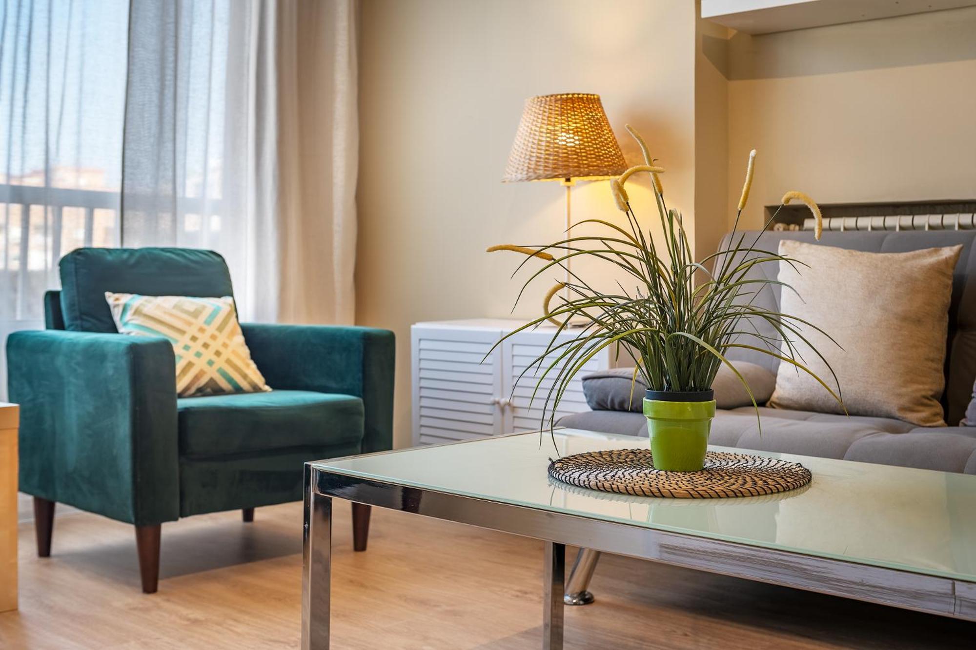 Apartamento Alminar Apartment Granada Luaran gambar