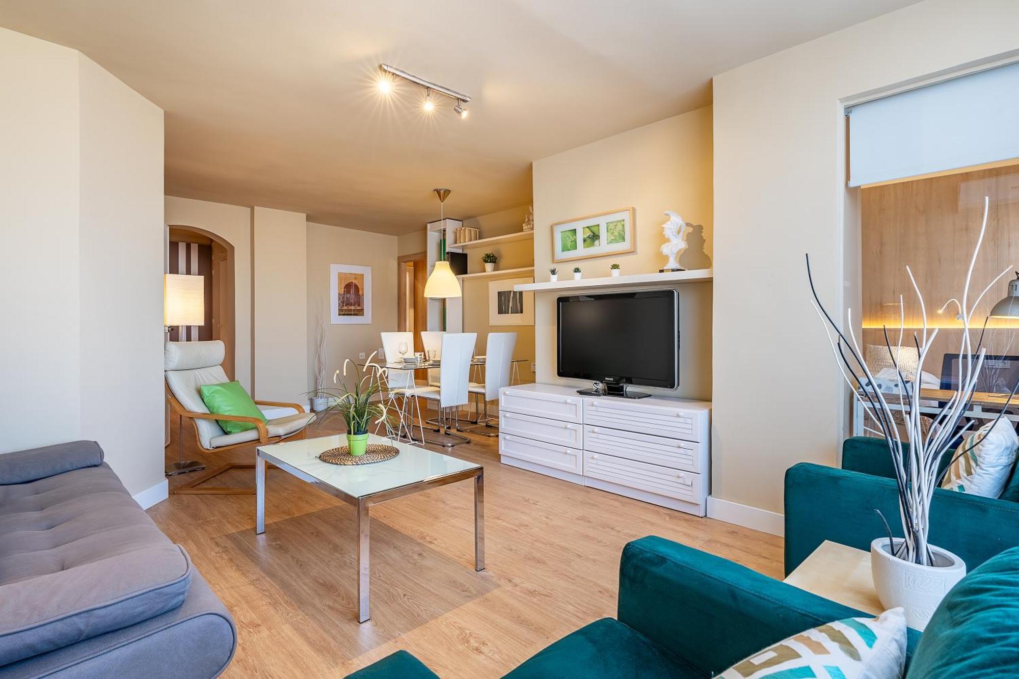 Apartamento Alminar Apartment Granada Luaran gambar