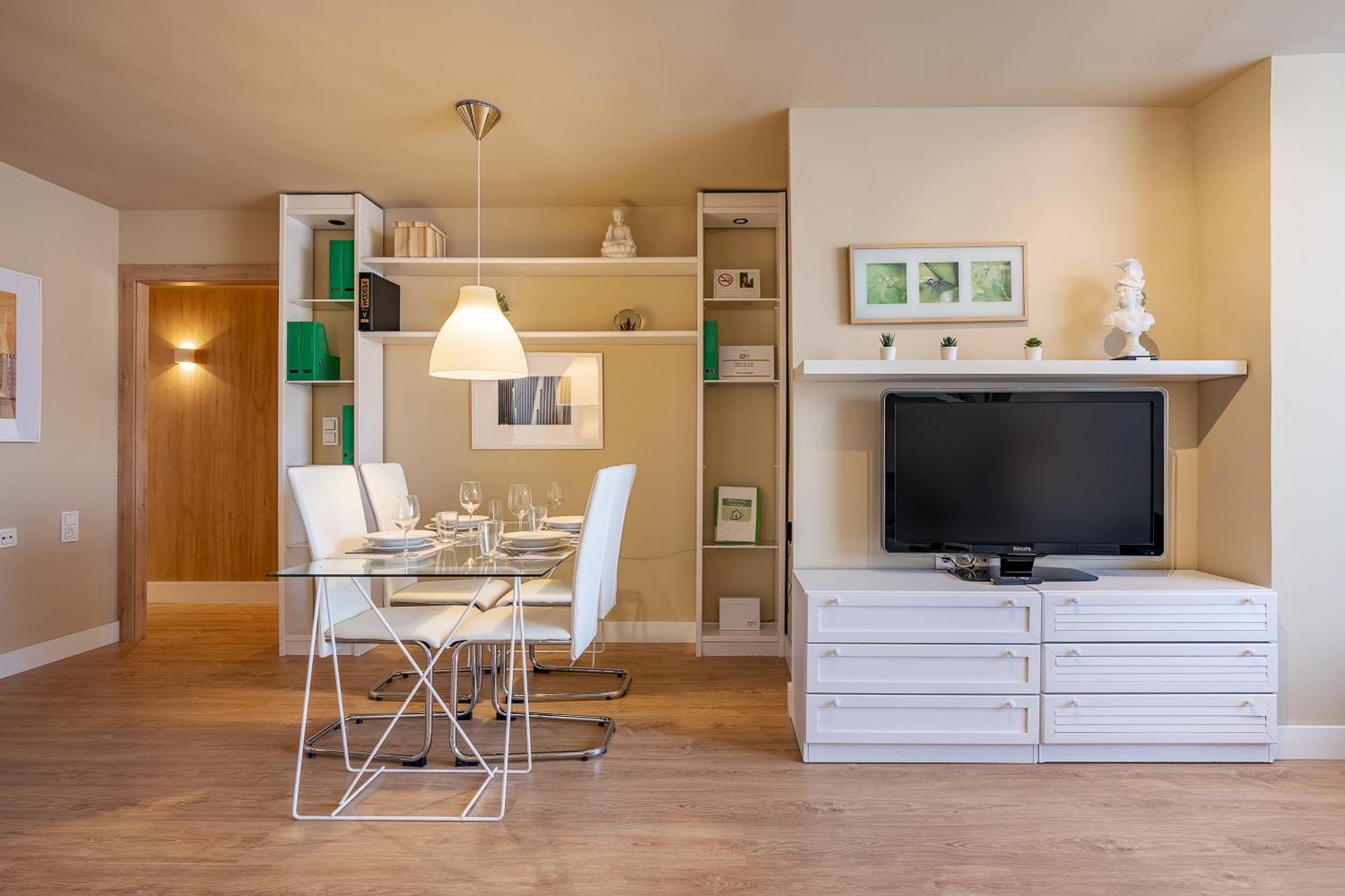 Apartamento Alminar Apartment Granada Luaran gambar