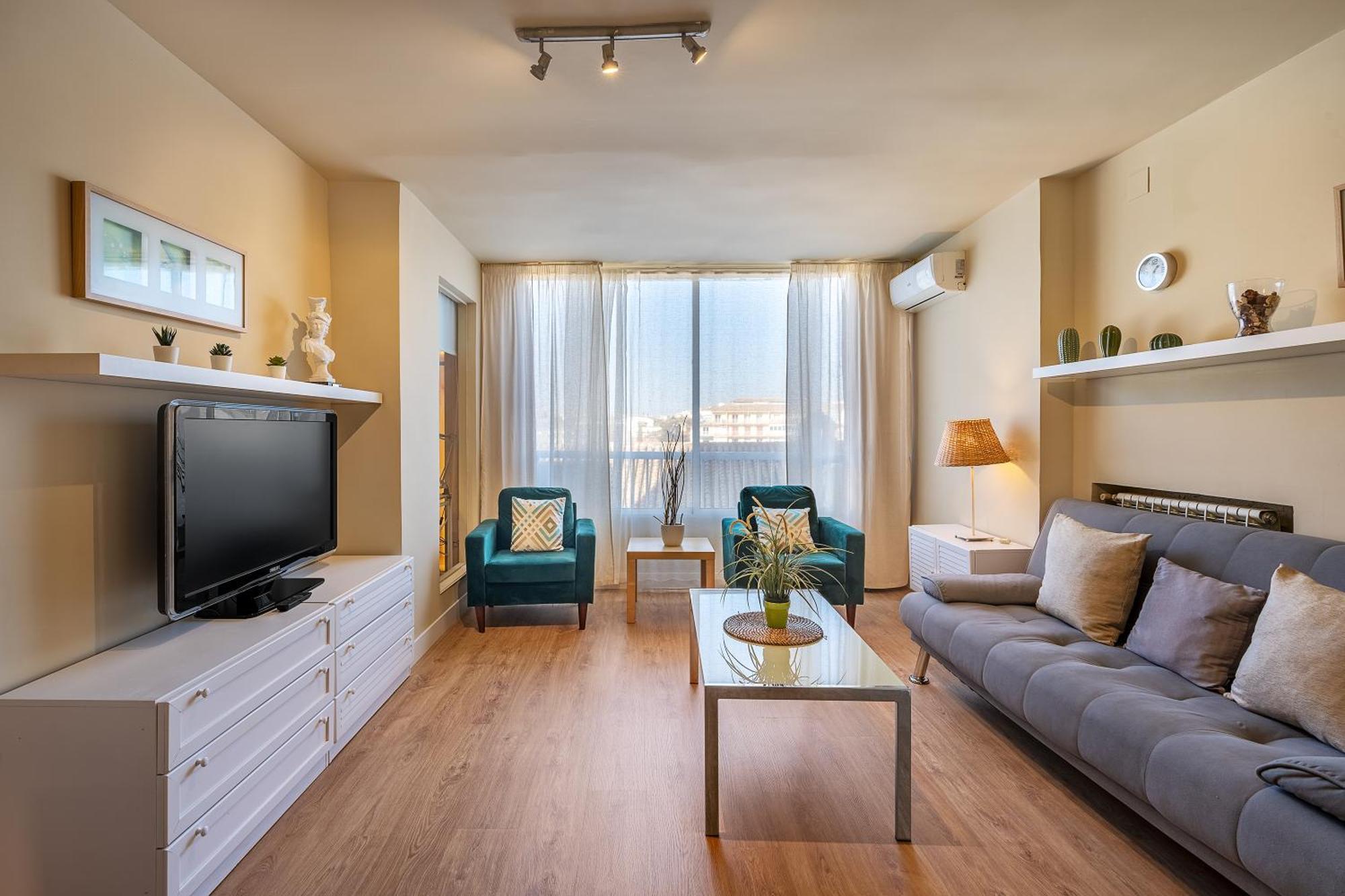 Apartamento Alminar Apartment Granada Luaran gambar