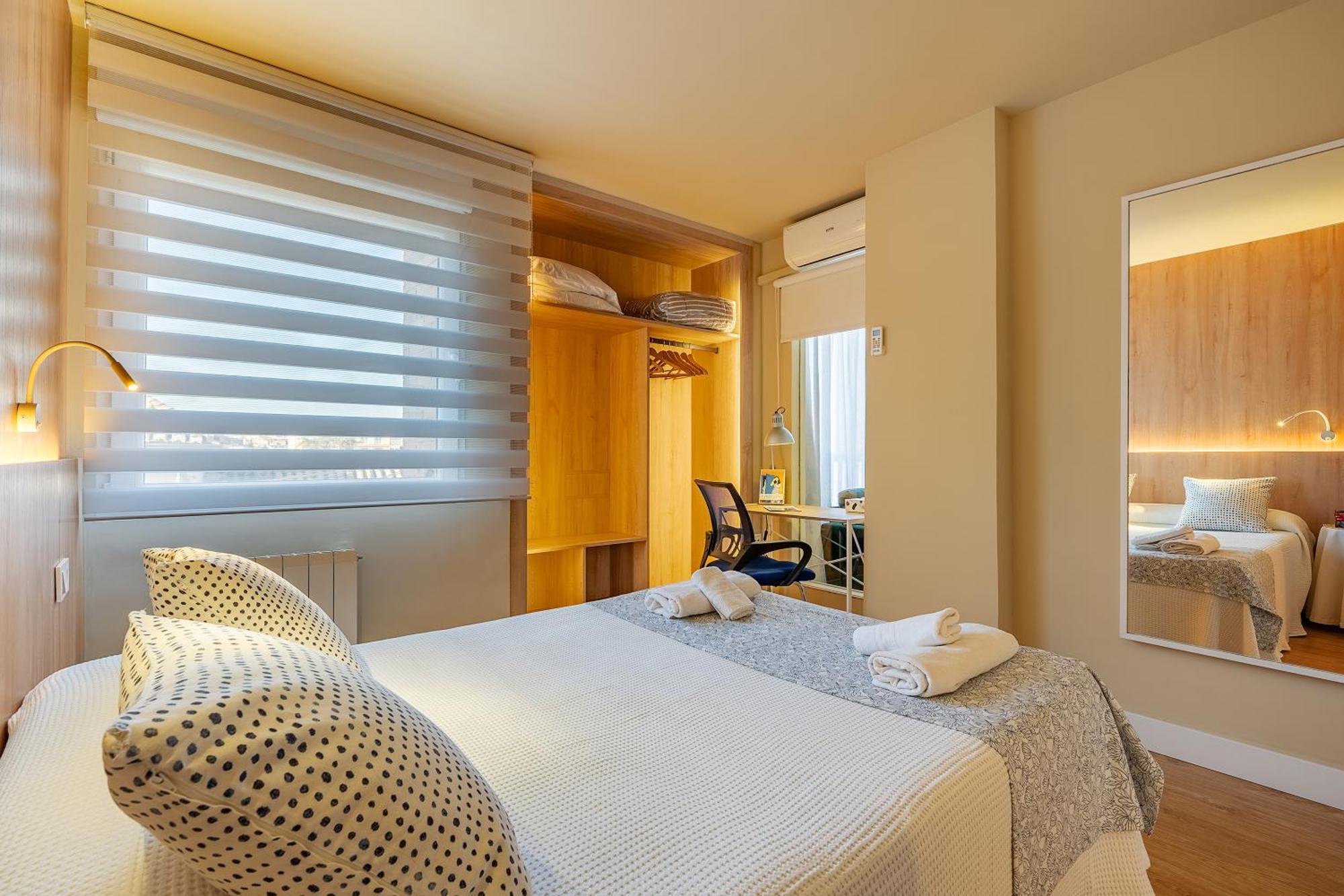 Apartamento Alminar Apartment Granada Luaran gambar