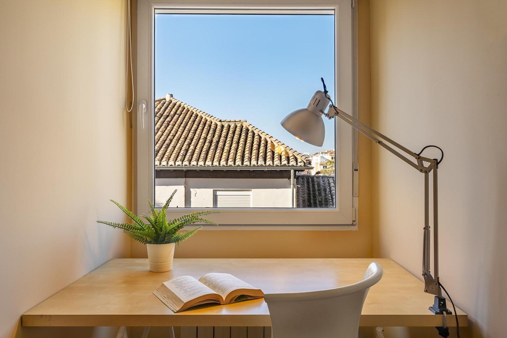 Apartamento Alminar Apartment Granada Luaran gambar