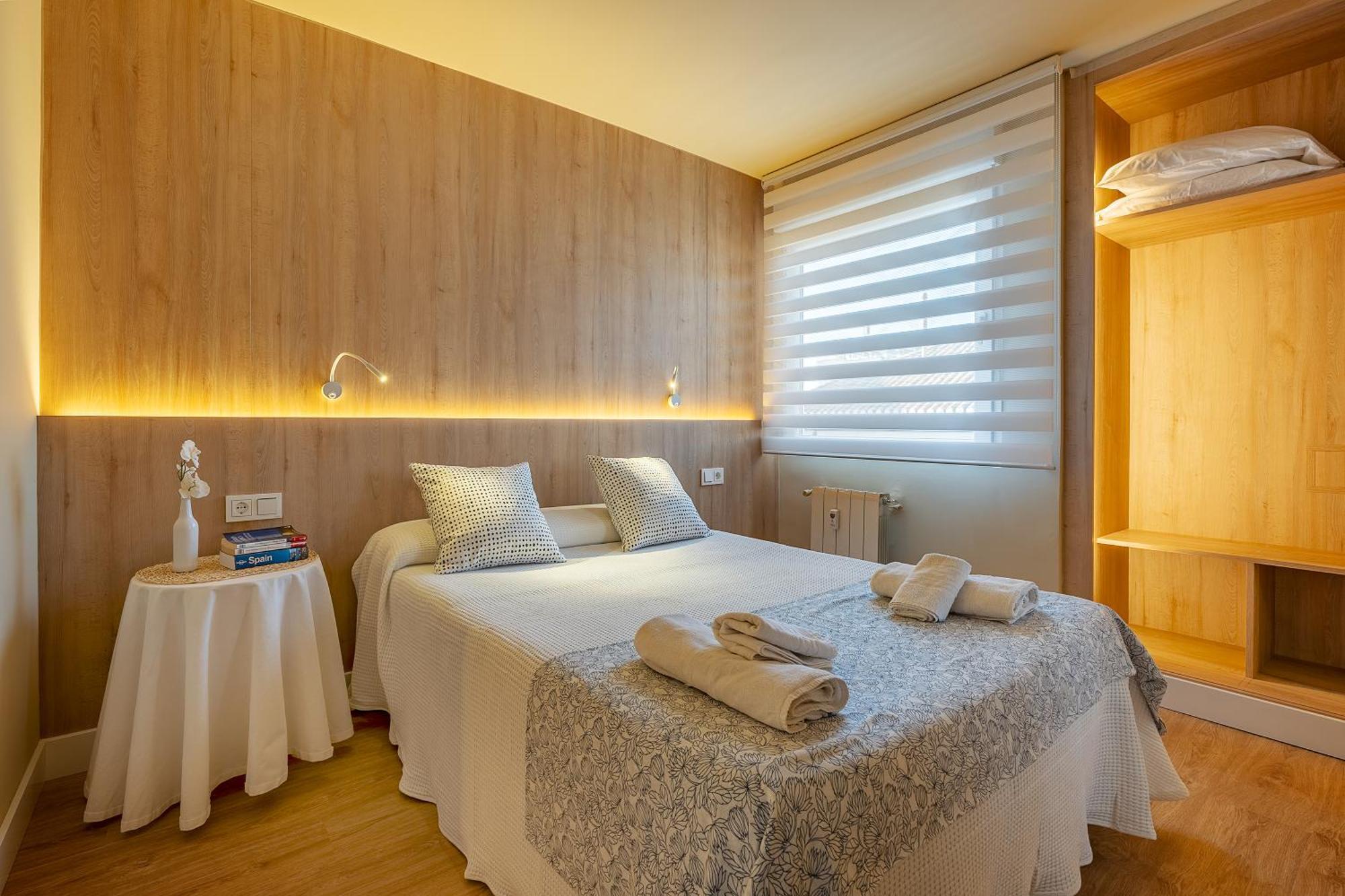 Apartamento Alminar Apartment Granada Luaran gambar