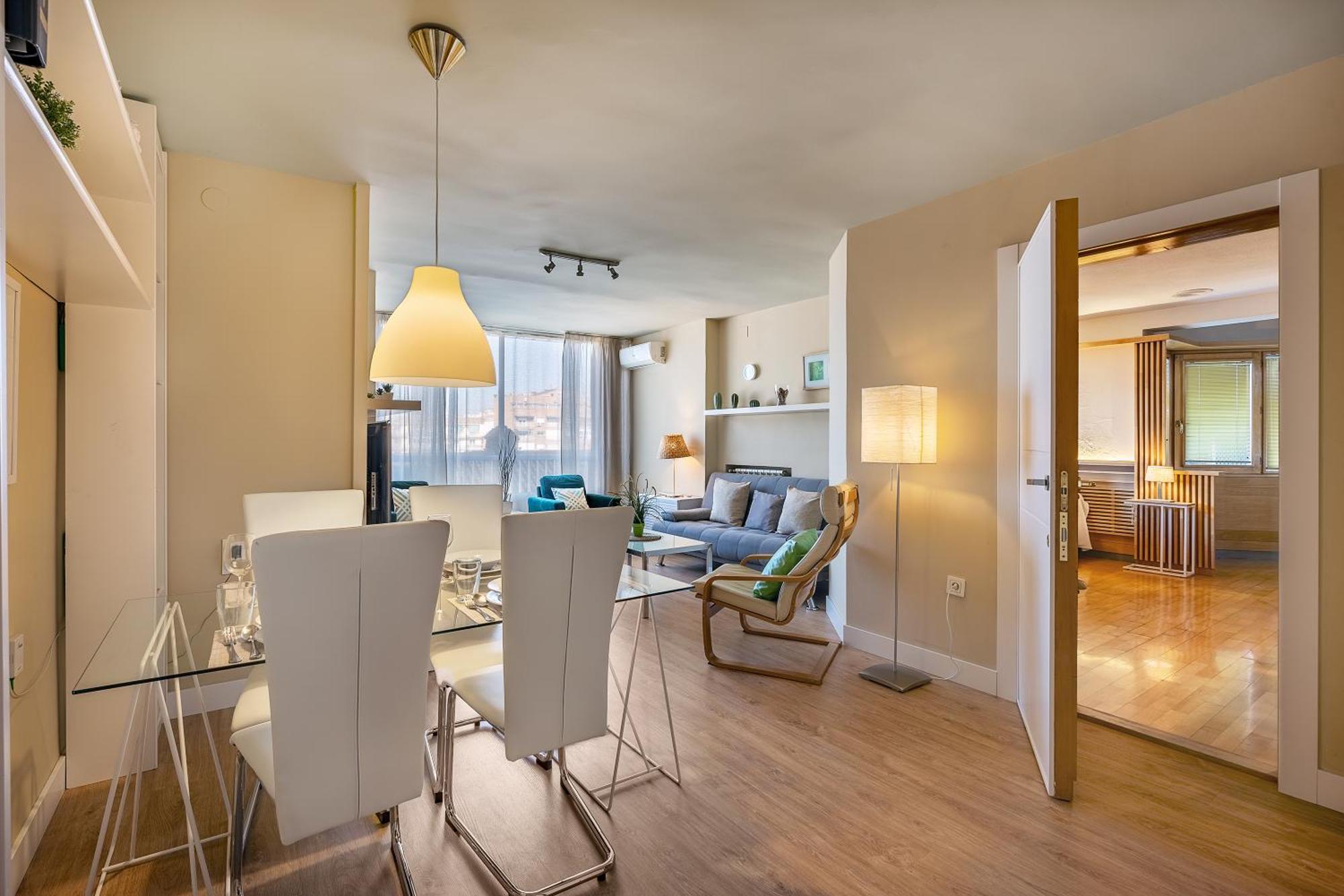 Apartamento Alminar Apartment Granada Luaran gambar
