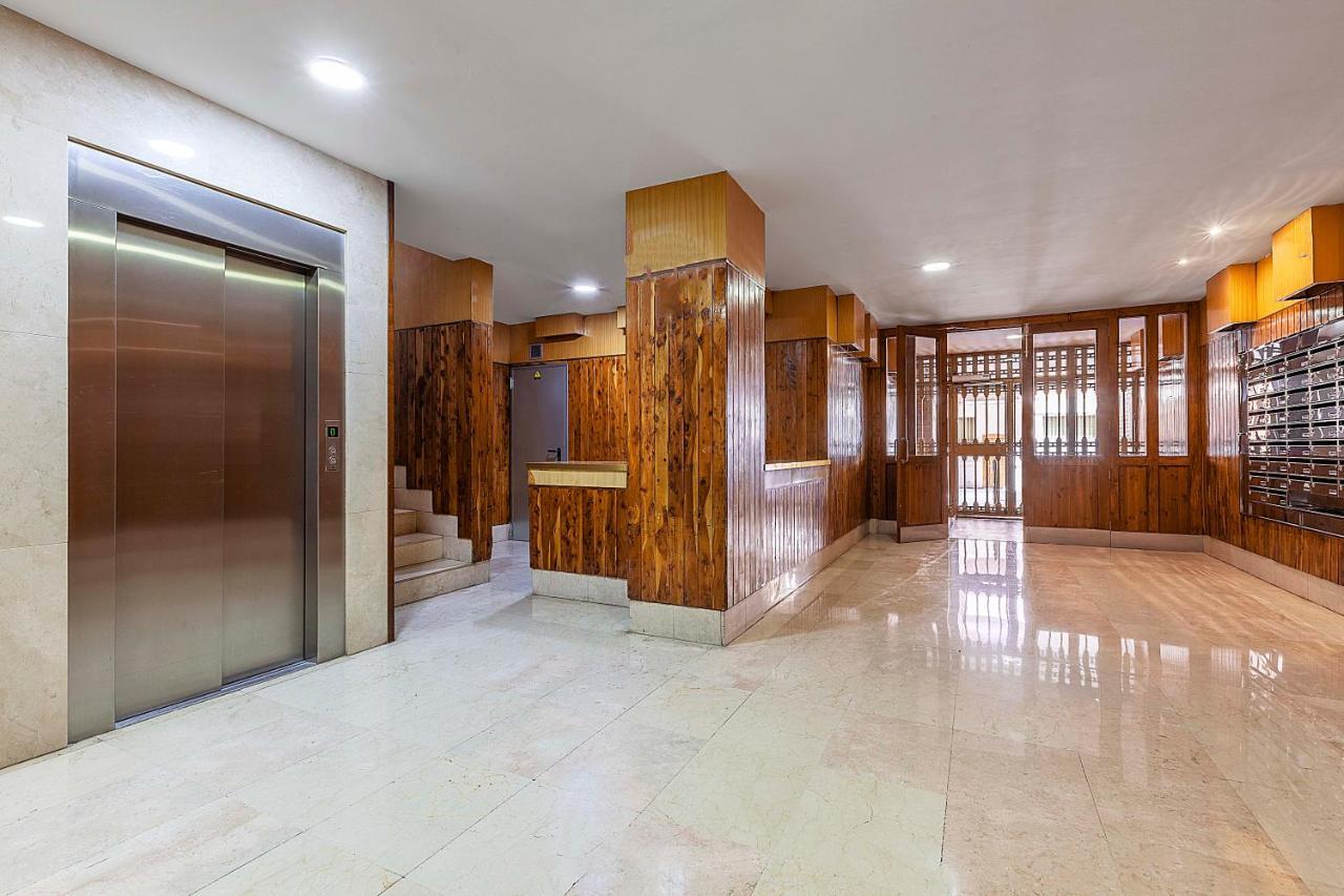 Apartamento Alminar Apartment Granada Luaran gambar