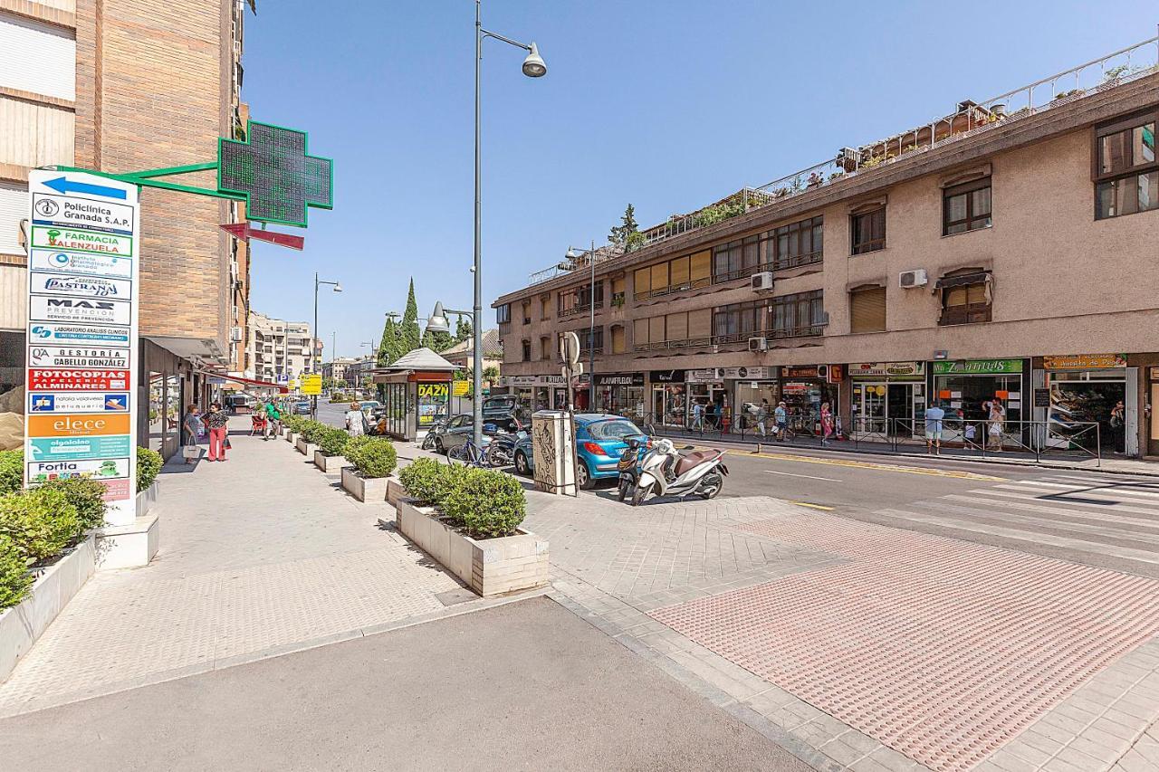 Apartamento Alminar Apartment Granada Luaran gambar