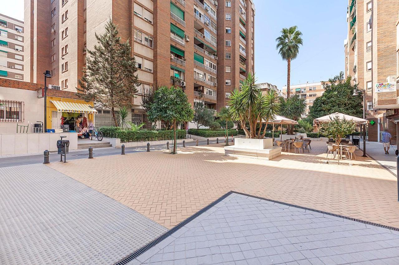 Apartamento Alminar Apartment Granada Luaran gambar